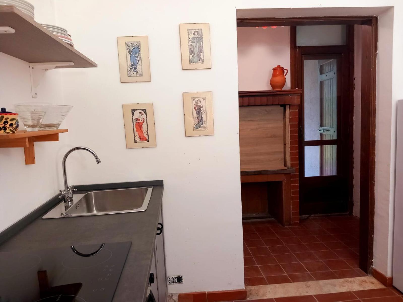 All'Ombra Degli Olivi Pisciarelli Dış mekan fotoğraf